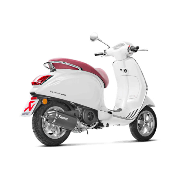 Second image of AKRAPOVIC Vespa Sprint IGET 2019