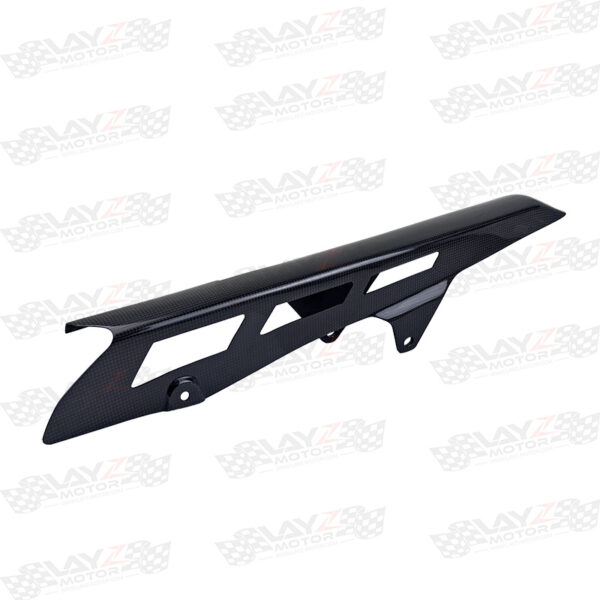 Tyga Cover Rantai Chain Cover Carbon Ninja 150RR