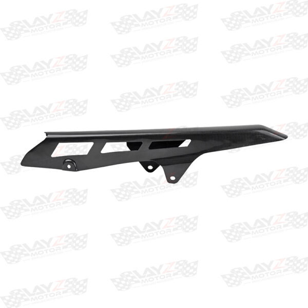 Second image of Tyga Cover Rantai Chain Cover Carbon Ninja 150RR