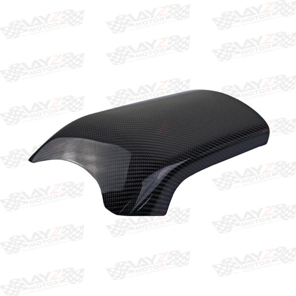 Second image of Tyga Cover Tangki Tank Cover Carbon Ninja 150RR