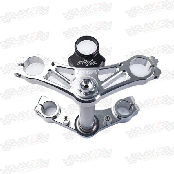 Tyga Triple Clamp Atas Bawah Ninja 150RR