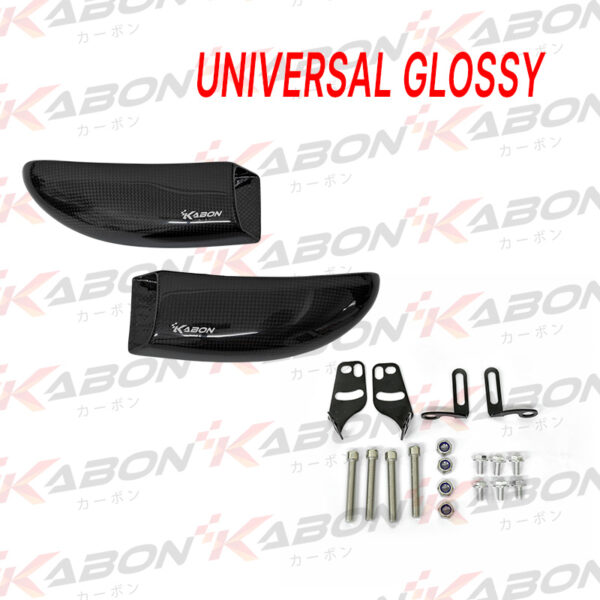 Second image of KABON Universal Brake Cooler Carbon