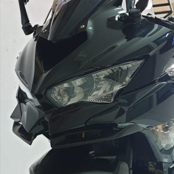 Second image of KABON Kawasaki ZX25R Winglet