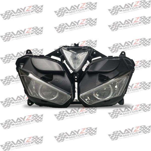Kendmoto Headlamp Projector Yamaha R25 V2 2014- 2018