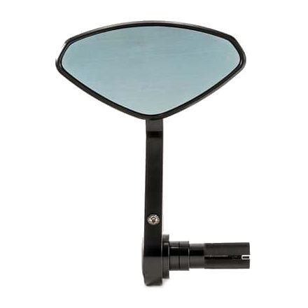 Second image of PUIG Mirror Retro Visor Hitech4 Set Black