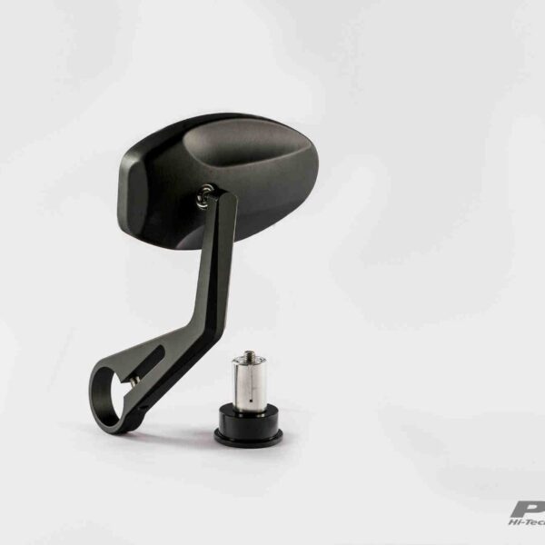 Second image of PUIG Mirror Bar End MP Black