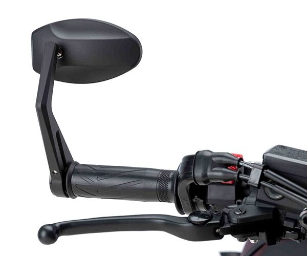 PUIG Mirror Bar End MP Black