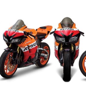 ZEROGRAVITY Windshield Honda CBR 600 2013 Double Bubble Smoke
