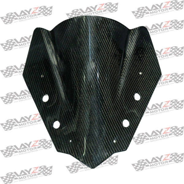 KABON Yamaha XMAX250 Windshield Carbon