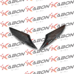 KABON Yamaha XMAX250 Side Cover Stang Carbon