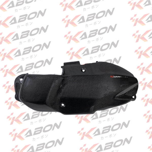 KABON YAMAHA X-MAX 250 CONNECTED 2023 CARBON CVT COVER