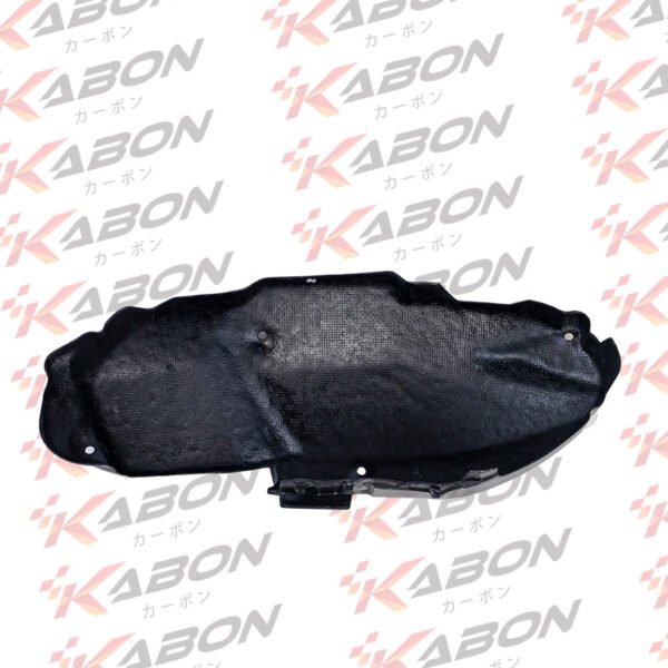 Second image of KABON YAMAHA X-MAX 250 CONNECTED 2023 CARBON CVT COVER