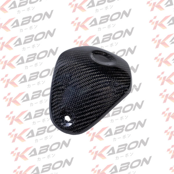 KABON YAMAHA X-MAX 250 2023 CONNECTED CARBON CENTER HANDLEBAR COVER