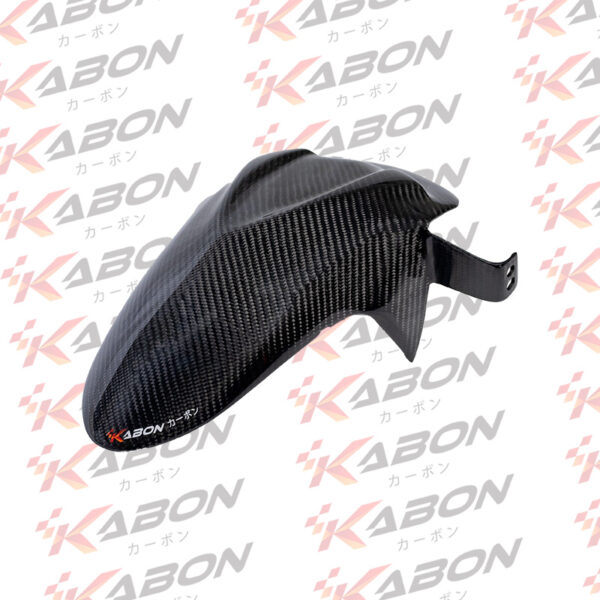 Second image of KABON YAMAHA X-MAX 250 CONNECTED 2023 CARBON HUGGER