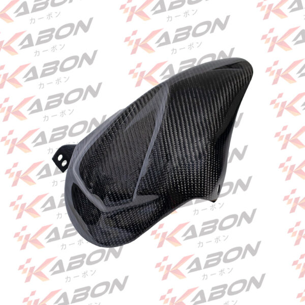 KABON YAMAHA X-MAX 250 CONNECTED 2023 CARBON HUGGER
