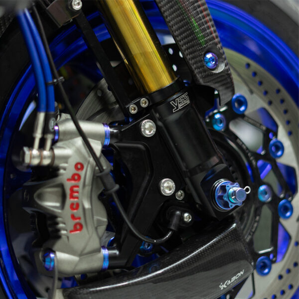 Second image of YSS Upside Down Double Disk X-Max