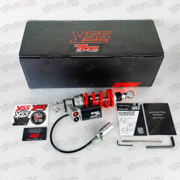 Second image of Shockbreaker YSS TDS Series Kawasaki ZX-10R 2016+