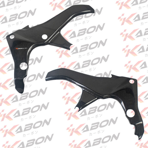 KABON KAWASAKI Z1000 2010-2023 CARBON FRAME COVER