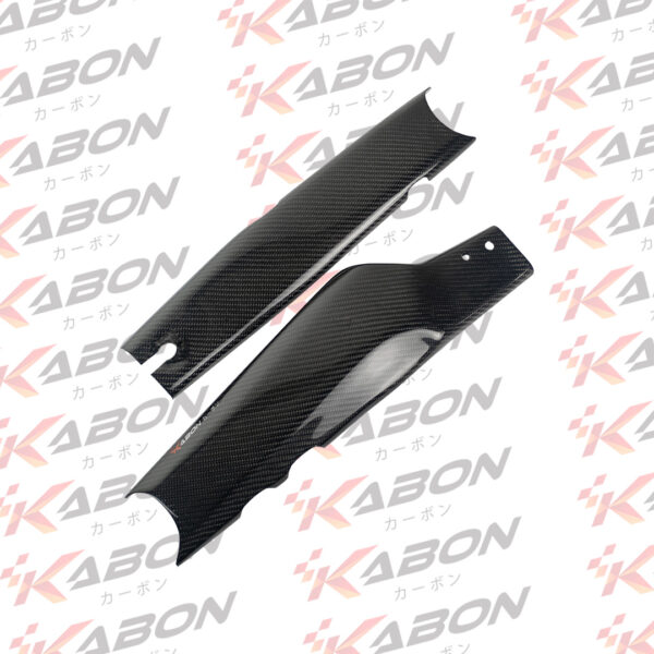 KABON KAWASAKI Z1000 2010-2023 CARBON SWING ARM COVER