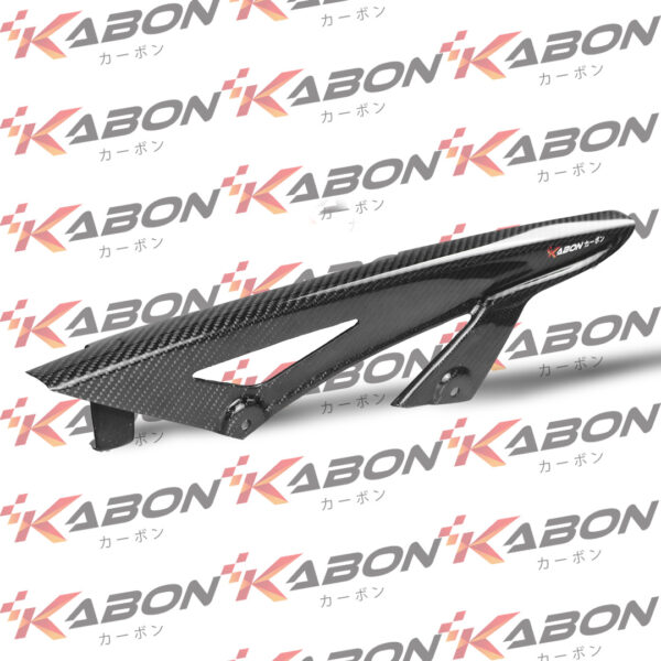 KABON KAWASAKI Z1000 2010-2023 CARBON CHAIN COVER