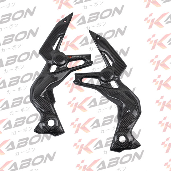 KABON KAWASAKI Z900 2020-2023 CARBON FRAME COVER