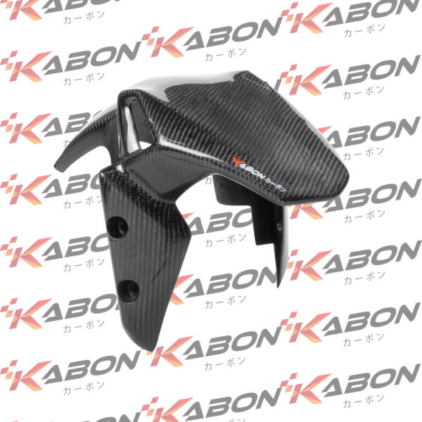 KABON KAWASAKI Z900 2017-2023 CARBON FRONT FENDER