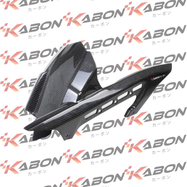 KABON KAWASAKI Z900 2017-2023 CARBON HUGGER