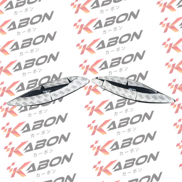 Second image of KABON KAWASAKI Z900 2017-2023 CARBON TAIL SLIDER