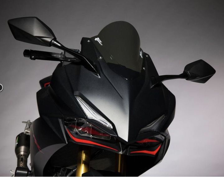 Second image of ZEROGRAVITY Windshield DB Series Honda CBR250RR