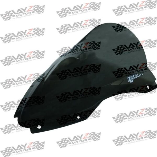 Second image of ZEROGRAVITY Windshield Smoke Double Bubble Kawasaki ZX-10R 2016-2020