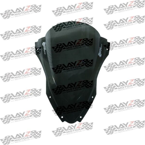 ZEROGRAVITY Windshield Smoke Double Bubble Kawasaki ZX-10R 2016-2020