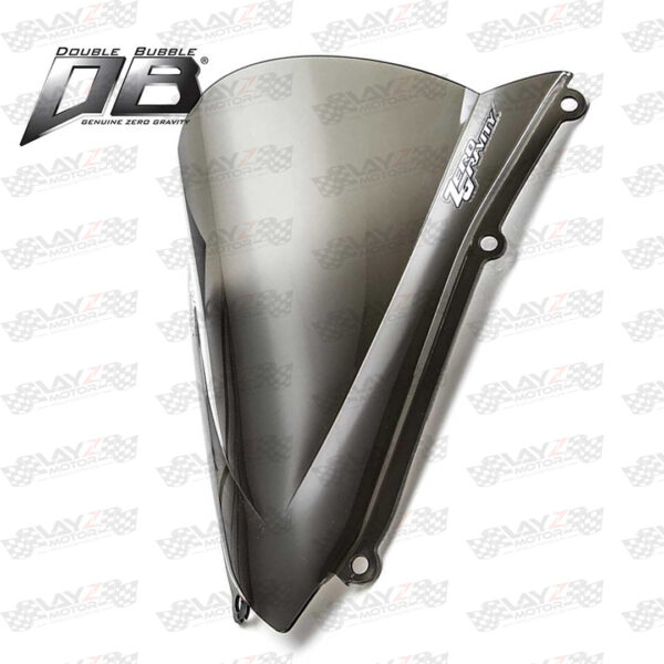 ZEROGRAVITY Kawasaki H2 Windshield Double Bubble