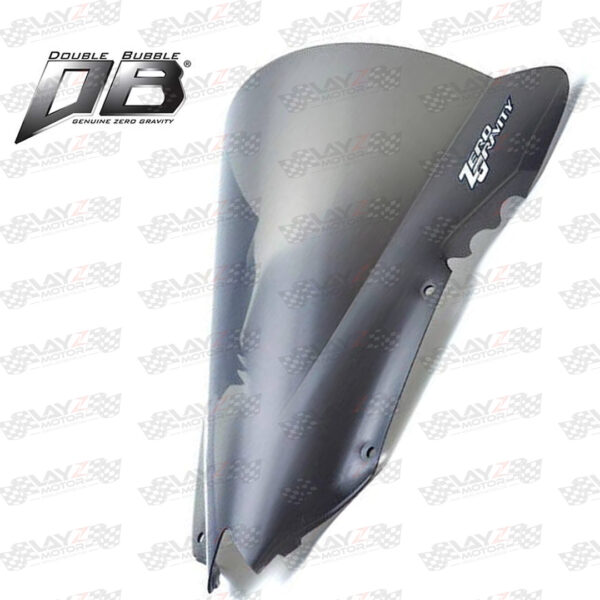 Second image of ZEROGRAVITY Yamaha R6 08-16 Windshield Double Bubble