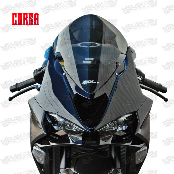Zerogravity Windshield Kawasaki ZX6R 2024+ Corsa