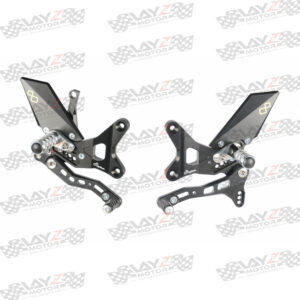 LIGHTECH Rear Set Kawasaki ZX10R All Year
