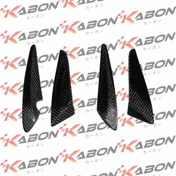 KABON KAWASAKI ZX10R 2016-2020 CARBON TAIL SLIDER