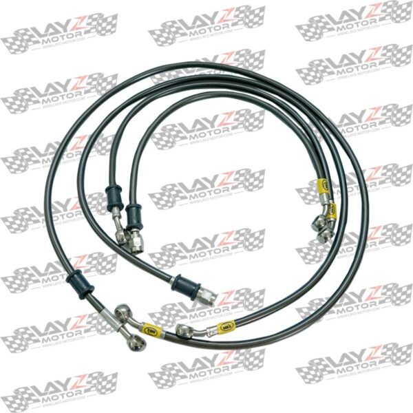 HEL Selang Rem Kawasaki ZX25 -  ABS