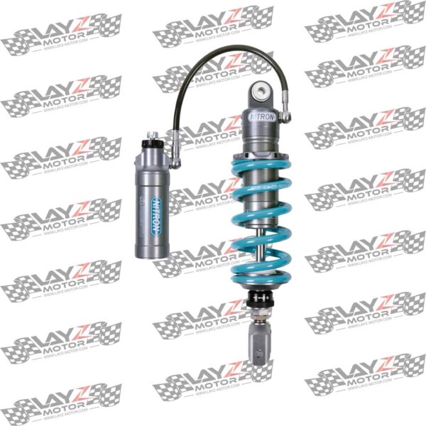 Second image of NITRON Rear Shock Kawasaki ZX25R NTR R3