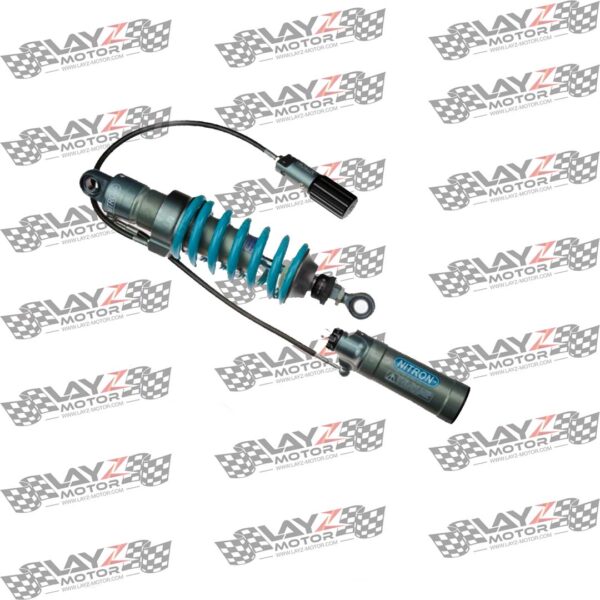 NITRON Rear Shock Kawasaki ZX25R NTR R3