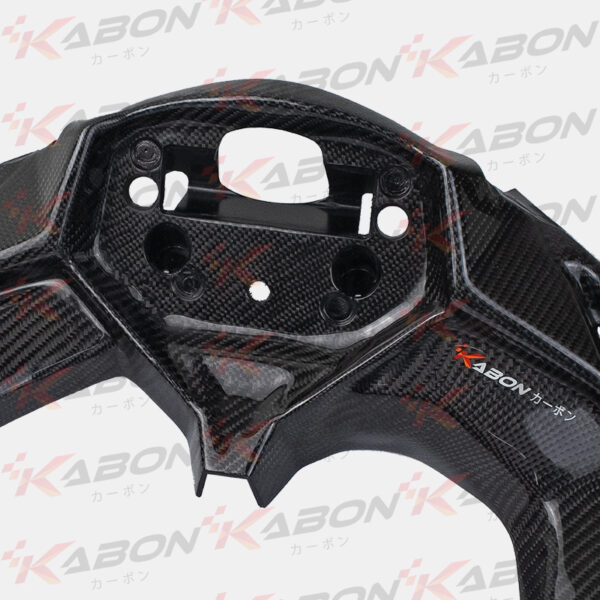Second image of KABON Kawasaki ZX25RR 2022-2023 Dashboard Speedometer