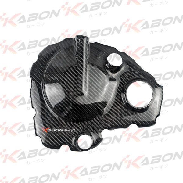 Second image of Kabon Kawasaki ZX25R Engine Cover Set Full
