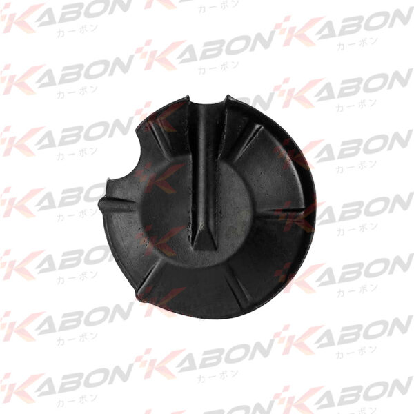 Second image of Kabon Kawasaki ZX25R Engine Cover Set Half