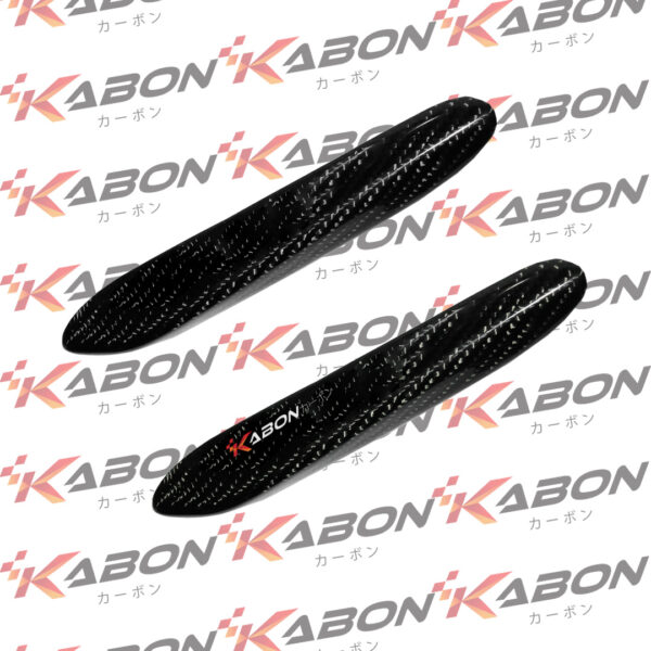 KABON KAWASAKI ZX6R 2009-2017 CARBON TAIL SLIDER