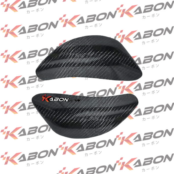 KABON KAWASAKI ZX6R 2009-2023 CARBON TANK SLIDER