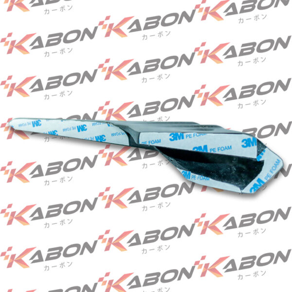 Second image of KABON HONDA CBR250RR 2016-2022 CARBON AERO FIN