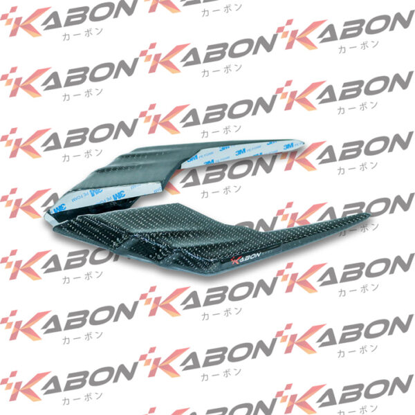 KABON HONDA CBR250RR 2016-2022 CARBON AERO FIN