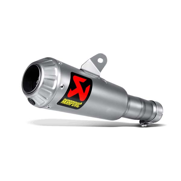 AKRAPOVIC GP Slip On Line Yamaha YZF-R6