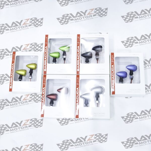 BARRACUDA Lampu Sein  S-LED B-LUX Universal