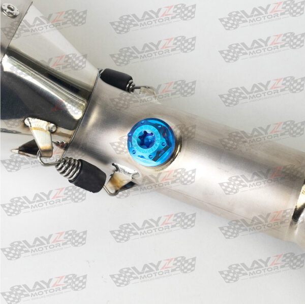 Second image of KENDMOTO BAUT TITANIUM SENSOR 02
