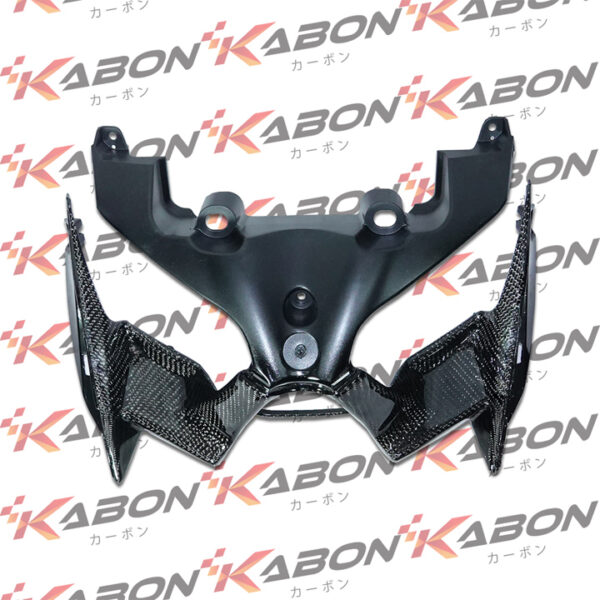 KABON Yamaha XMAX250 Cover Bawah Lampu Depan